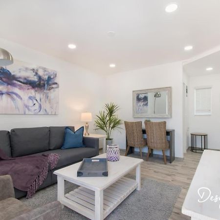 Lovely 1Br W Parking Space & Walk To The Beach #7 할리우드 외부 사진