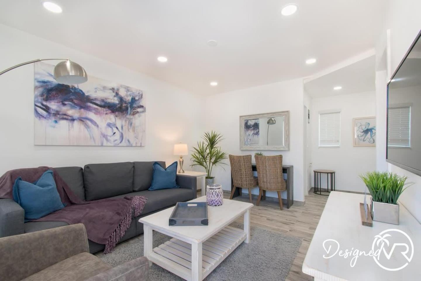 Lovely 1Br W Parking Space & Walk To The Beach #7 할리우드 외부 사진