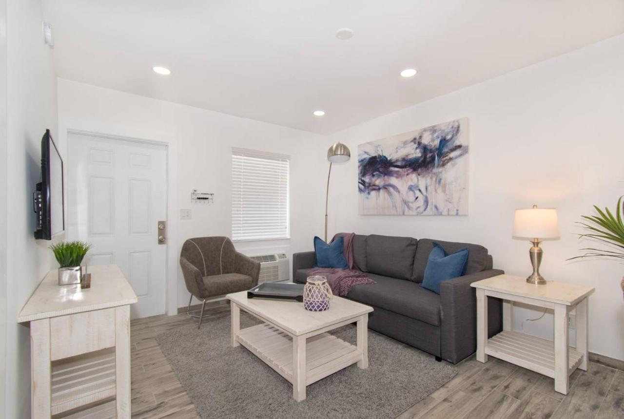 Lovely 1Br W Parking Space & Walk To The Beach #7 할리우드 외부 사진
