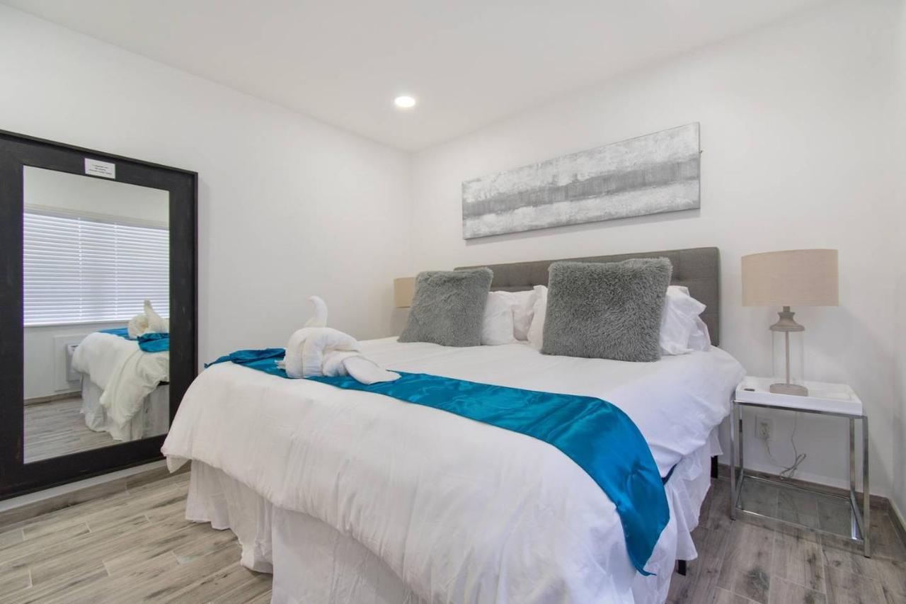 Lovely 1Br W Parking Space & Walk To The Beach #7 할리우드 외부 사진