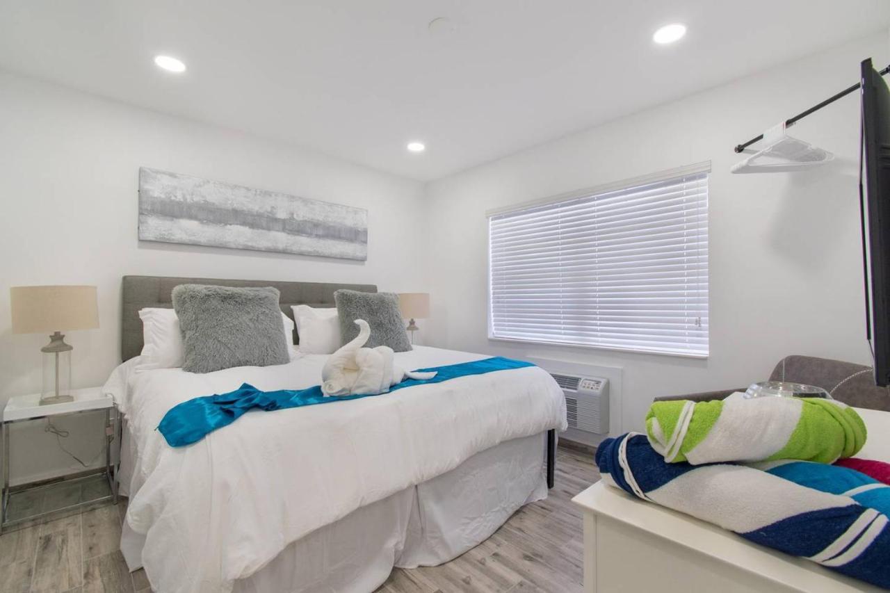 Lovely 1Br W Parking Space & Walk To The Beach #7 할리우드 외부 사진